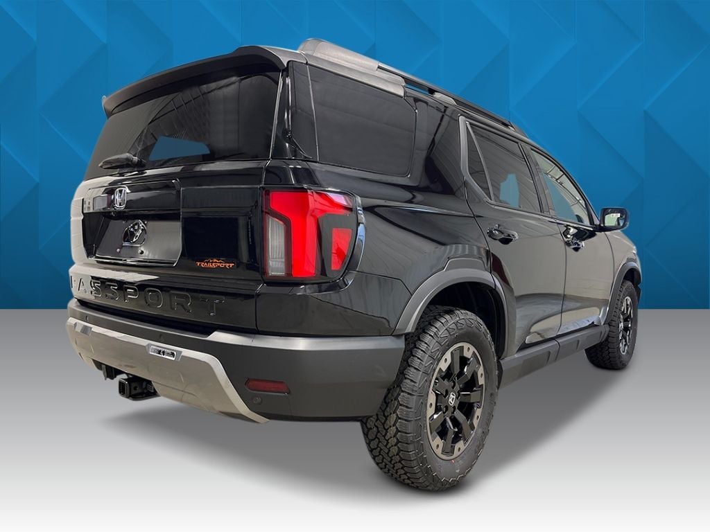 2026 Honda Passport TrailSport Elite AWD