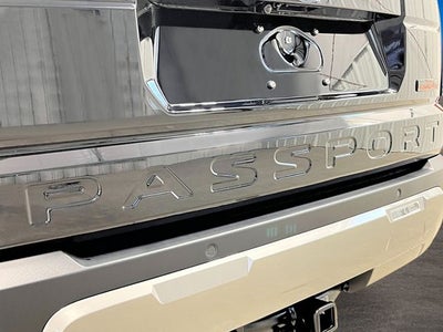 2026 Honda Passport TrailSport Elite AWD