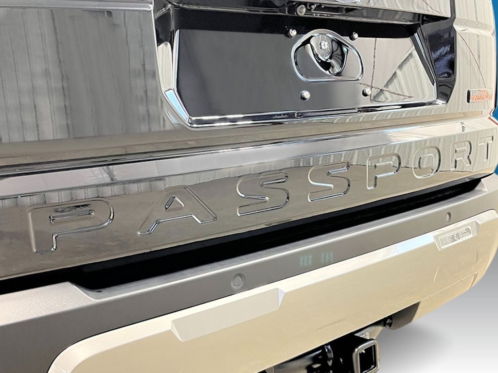 2026 Honda Passport TrailSport Elite AWD