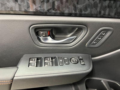2026 Honda Passport TrailSport Elite Blackout AWD