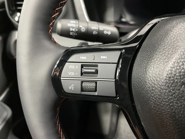 2026 Honda Passport TrailSport Elite Blackout AWD
