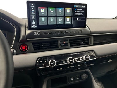 2026 Honda Passport TrailSport Elite Blackout AWD