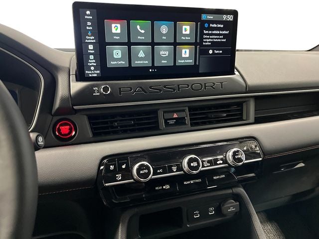 2026 Honda Passport TrailSport Elite Blackout AWD