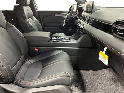 2026 Honda Passport TrailSport Elite Blackout AWD