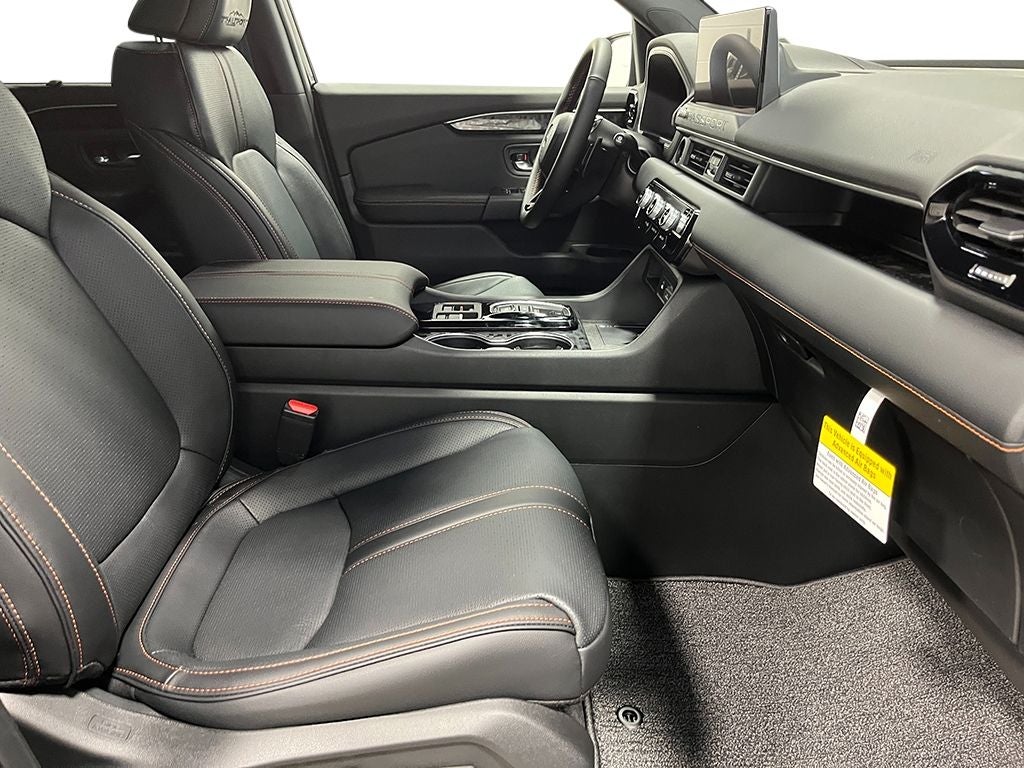 2026 Honda Passport TrailSport Elite Blackout AWD