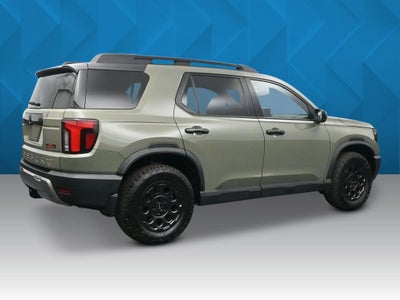 2026 Honda Passport TrailSport Elite Blackout AWD