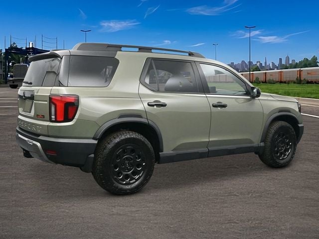 2026 Honda Passport TrailSport Elite Blackout AWD