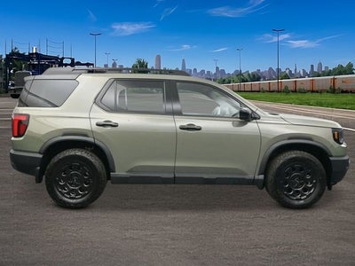 2026 Honda Passport TrailSport Elite Blackout AWD