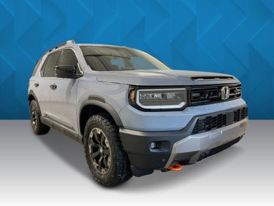 2026 Honda Passport TrailSport Elite AWD