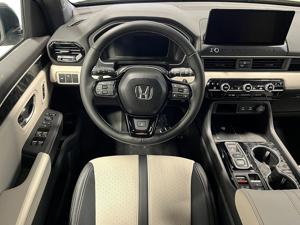 2026 Honda Passport TrailSport Elite AWD