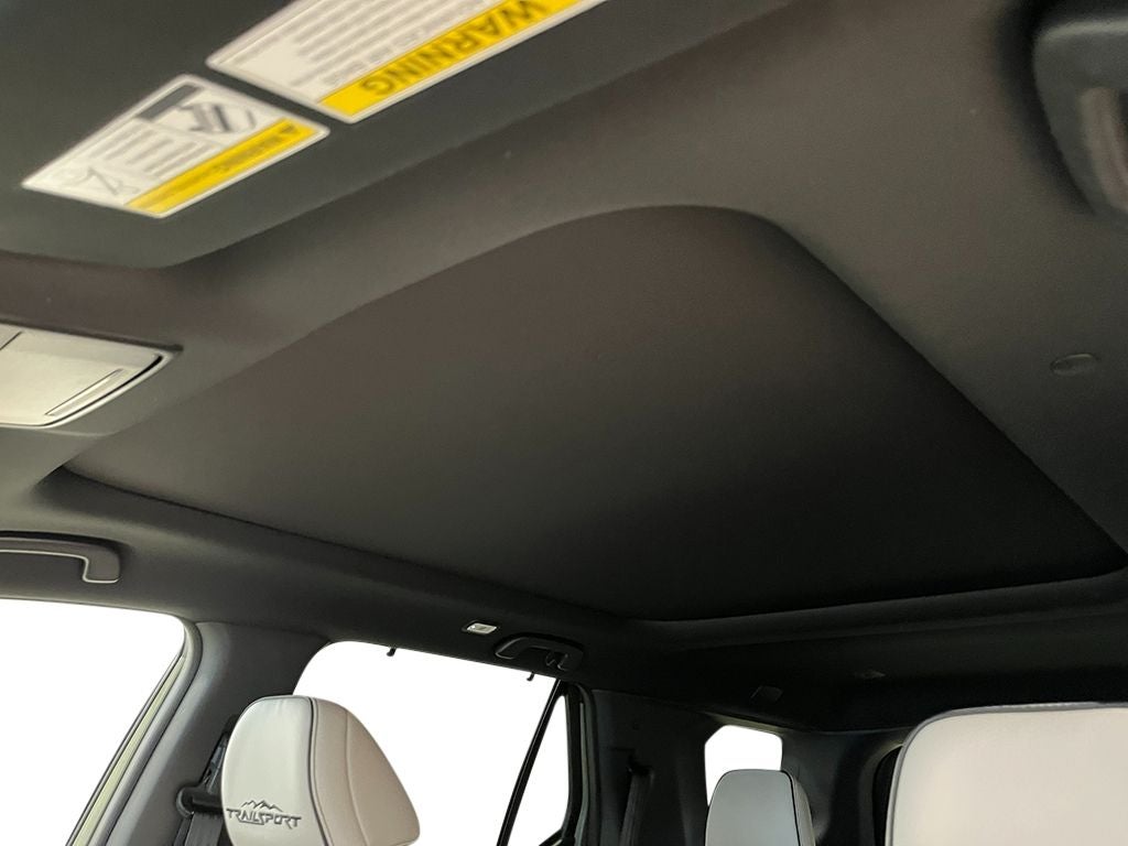 2026 Honda Passport TrailSport Elite AWD