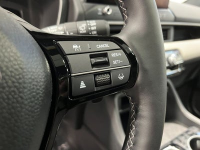 2026 Honda Passport TrailSport Elite AWD