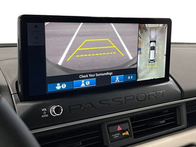 2026 Honda Passport TrailSport Elite AWD