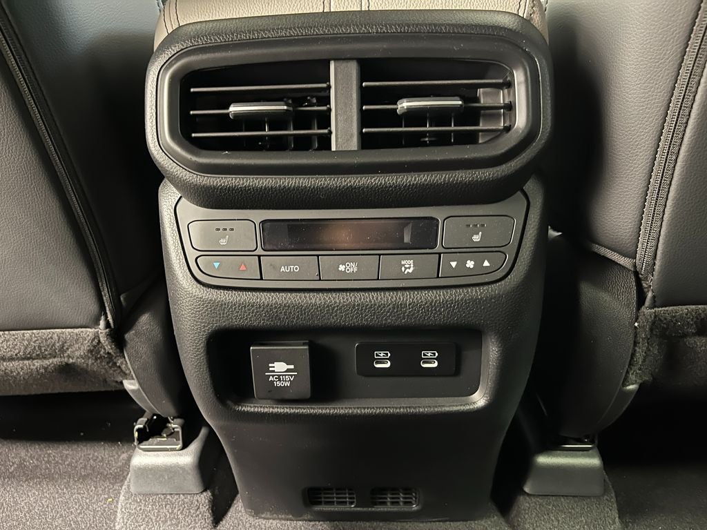 2026 Honda Passport TrailSport Elite AWD