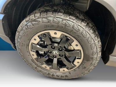 2026 Honda Passport TrailSport Elite AWD