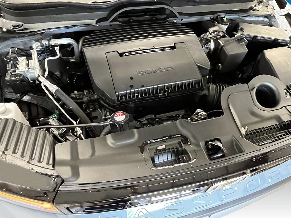 2026 Honda Passport TrailSport Elite AWD