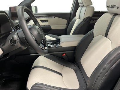 2026 Honda Passport TrailSport Elite AWD