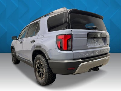 2026 Honda Passport TrailSport Elite AWD