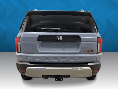 2026 Honda Passport TrailSport Elite AWD