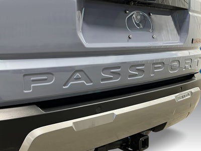 2026 Honda Passport TrailSport Elite AWD