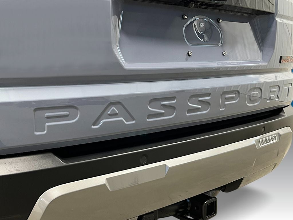 2026 Honda Passport TrailSport Elite AWD