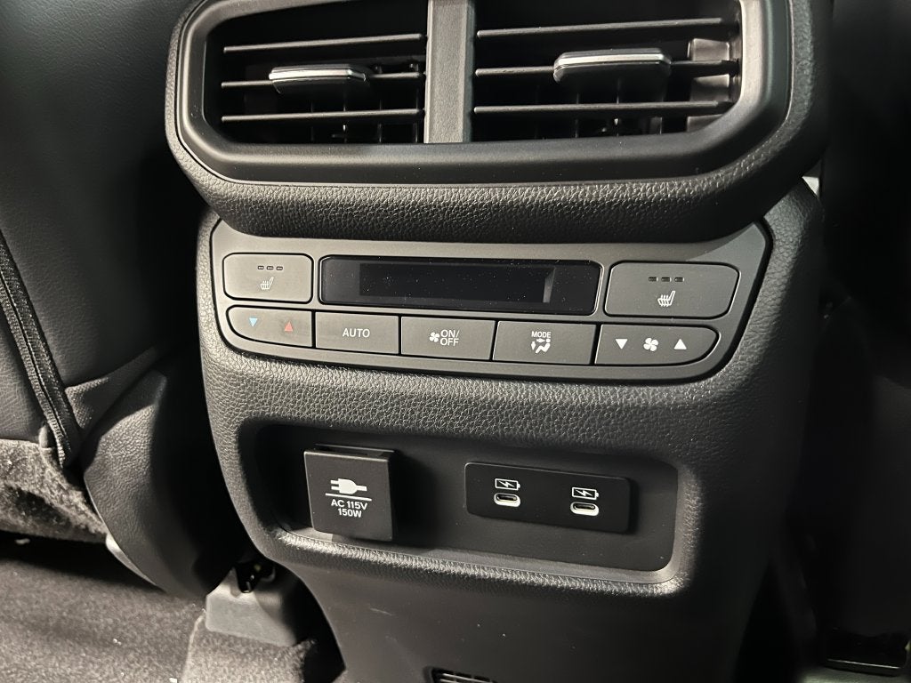 2026 Honda Passport TrailSport Elite AWD