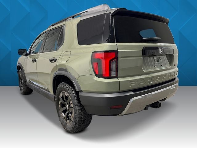 2026 Honda Passport TrailSport Elite