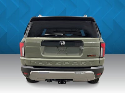 2026 Honda Passport TrailSport Elite