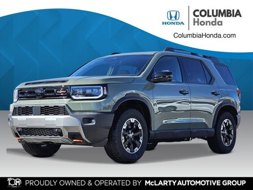 2026 Honda Passport TrailSport Elite