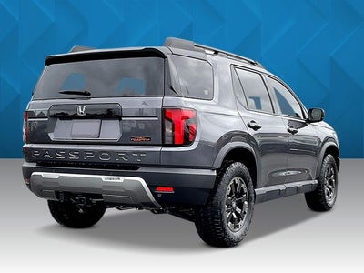 2026 Honda Passport TrailSport Elite