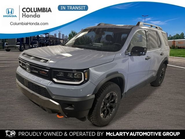 2026 Honda Passport TrailSport Elite AWD