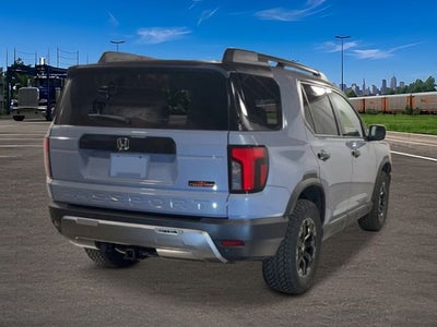 2026 Honda Passport TrailSport Elite AWD