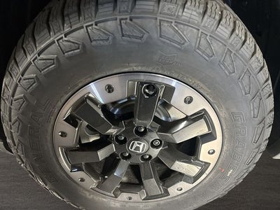 2026 Honda Passport TrailSport Elite AWD