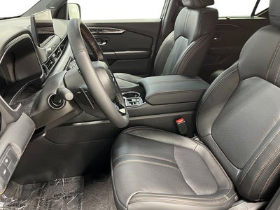 2026 Honda Passport TrailSport Elite AWD