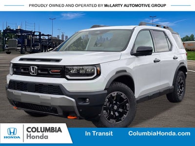 2026 Honda Passport TrailSport Elite AWD
