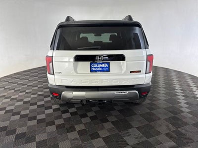 2026 Honda Passport TrailSport Elite