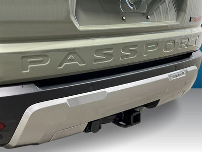 2026 Honda Passport TrailSport Elite AWD