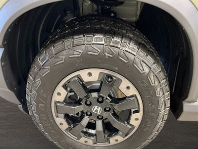 2026 Honda Passport TrailSport Elite AWD