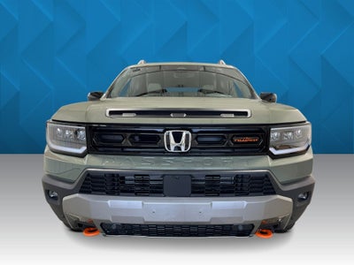 2026 Honda Passport TrailSport Elite AWD