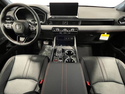 2026 Honda Passport TrailSport Elite AWD