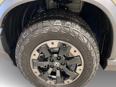 2026 Honda Passport TrailSport Elite AWD