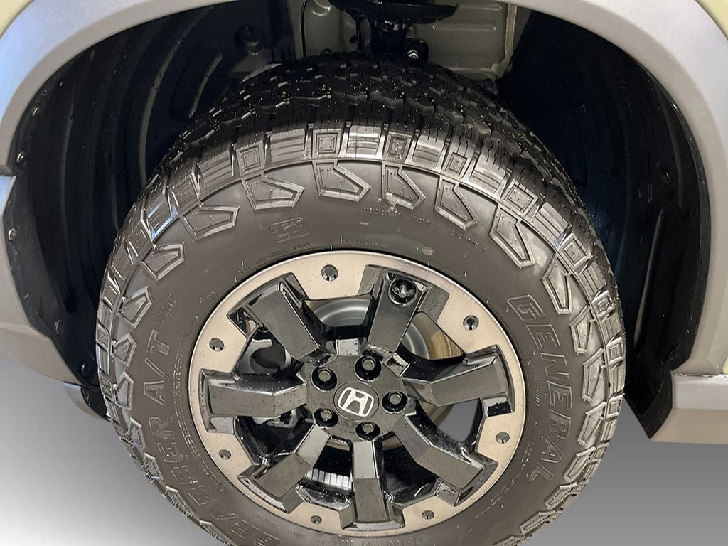 2026 Honda Passport TrailSport Elite AWD