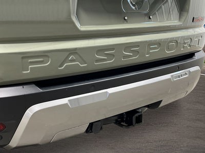 2026 Honda Passport TrailSport Elite AWD