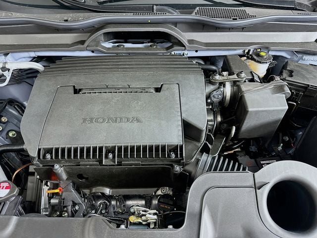 2026 Honda Passport TrailSport Elite AWD