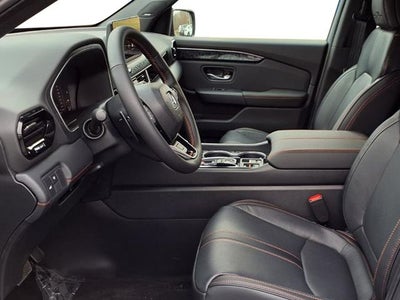 2026 Honda Passport TrailSport Elite AWD