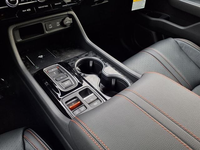2026 Honda Passport TrailSport Elite AWD