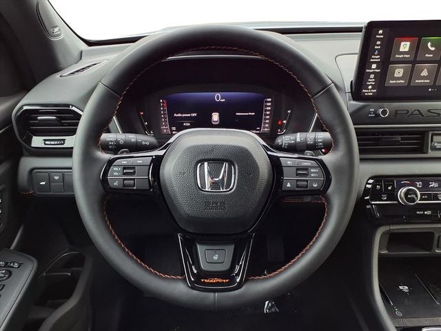 2026 Honda Passport TrailSport Elite AWD