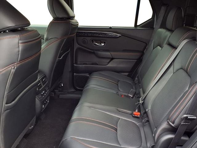 2026 Honda Passport TrailSport Elite AWD