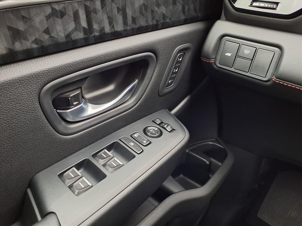 2026 Honda Passport TrailSport Elite AWD