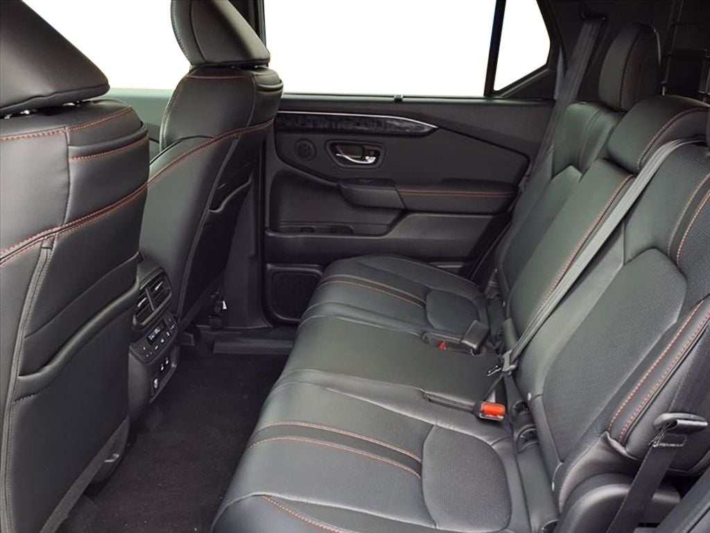 2026 Honda Passport TrailSport Elite AWD